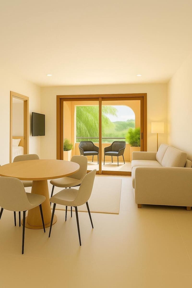 3 bedroom Apartment for sale in New Golden Mile - € 515,000 (Ref: 9380625)