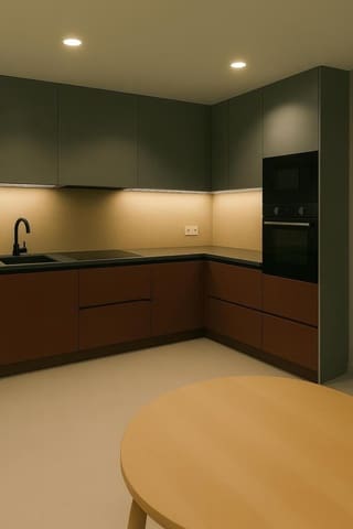 3 chambre Appartement à vendre à La Concha - Resina Golf, Estepona - 520 000 € (Ref: 9380625)