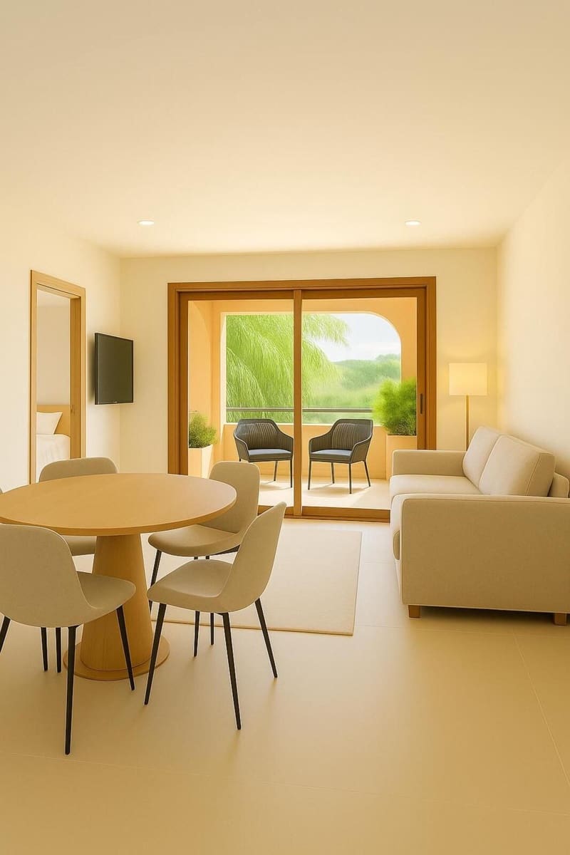 3 chambre Appartement à vendre à New Golden Mile - 520 000 € (Ref: 9380625)