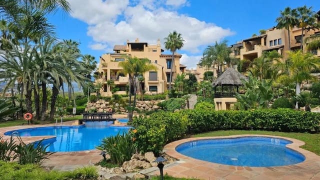 3 chambre Appartement à vendre à La Concha - Resina Golf, Estepona - 520 000 € (Ref: 9380625)