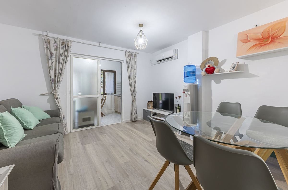 1 makuuhuone Yksiö myytävänä paikassa Estepona - 210 000 € (Ref: 9380627)