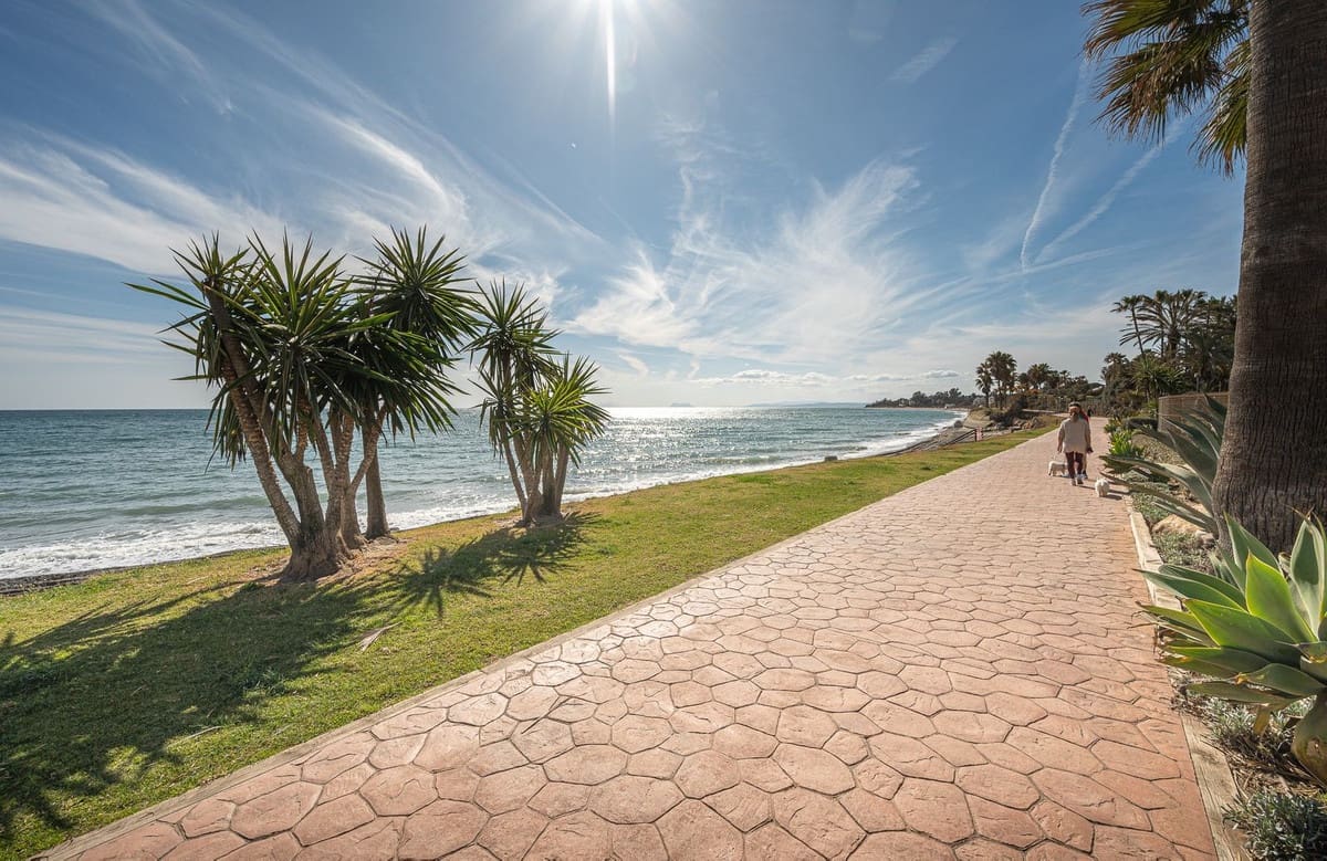 1 makuuhuone Yksiö myytävänä paikassa Estepona - 210 000 € (Ref: 9380627)