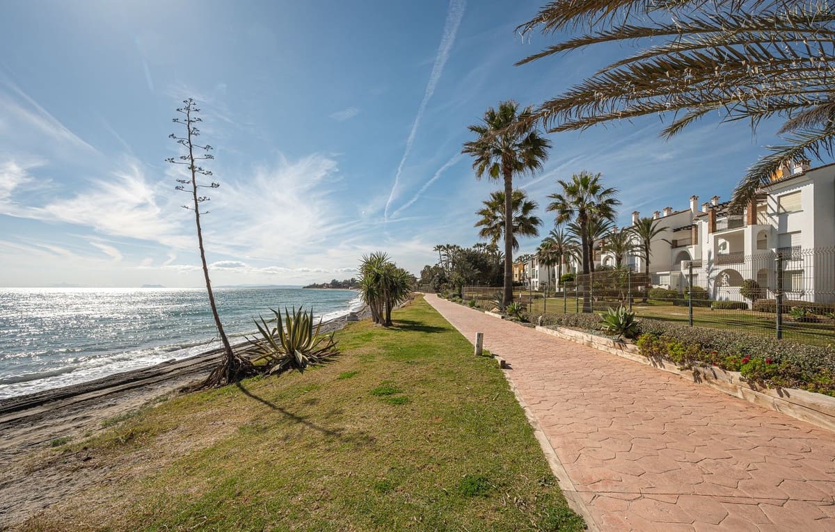 1 makuuhuone Yksiö myytävänä paikassa Estepona - 210 000 € (Ref: 9380627)