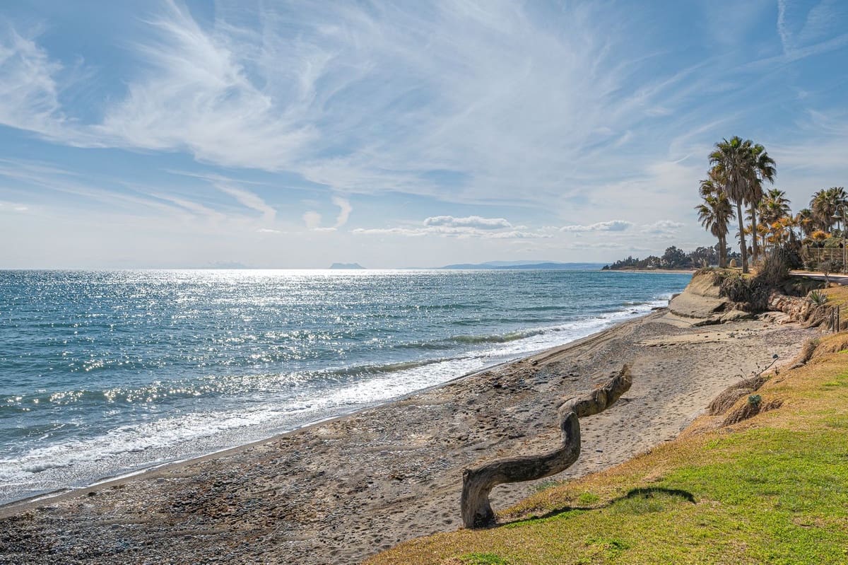 1 makuuhuone Yksiö myytävänä paikassa Estepona - 210 000 € (Ref: 9380627)