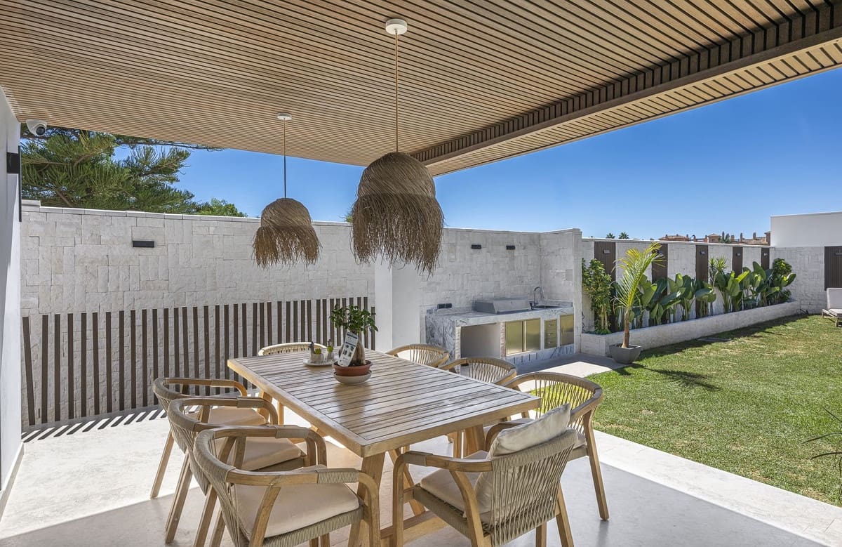 3 quarto Moradia para venda em Estepona - 1 800 000 € (Ref: 9380630)