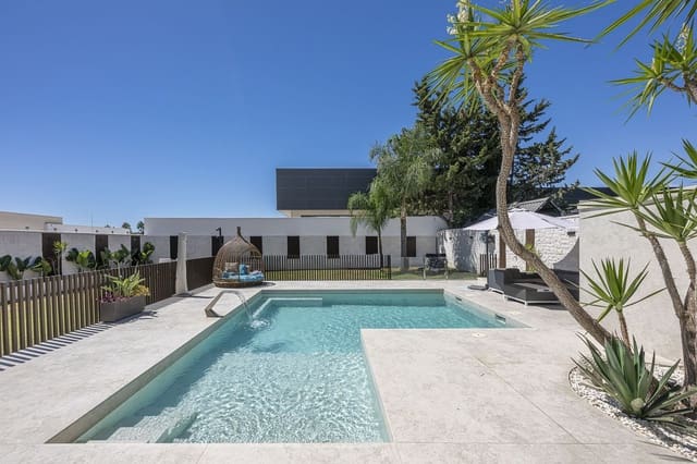 3 soverom Villa til salgs i La Concha - Resina Golf, Estepona - € 1 690 000 (Ref: 9380630)