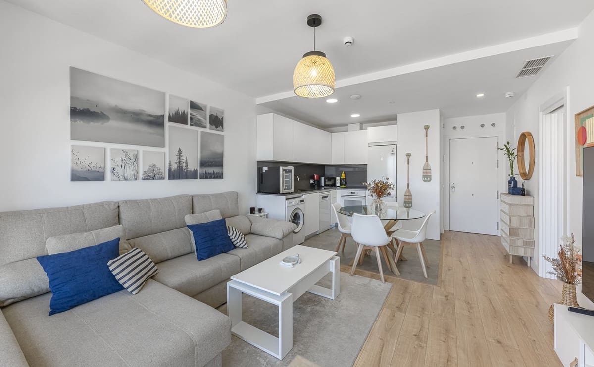 1 quarto Apartamento para venda em Malaga cidade - 375 000 € (Ref: 9380632)