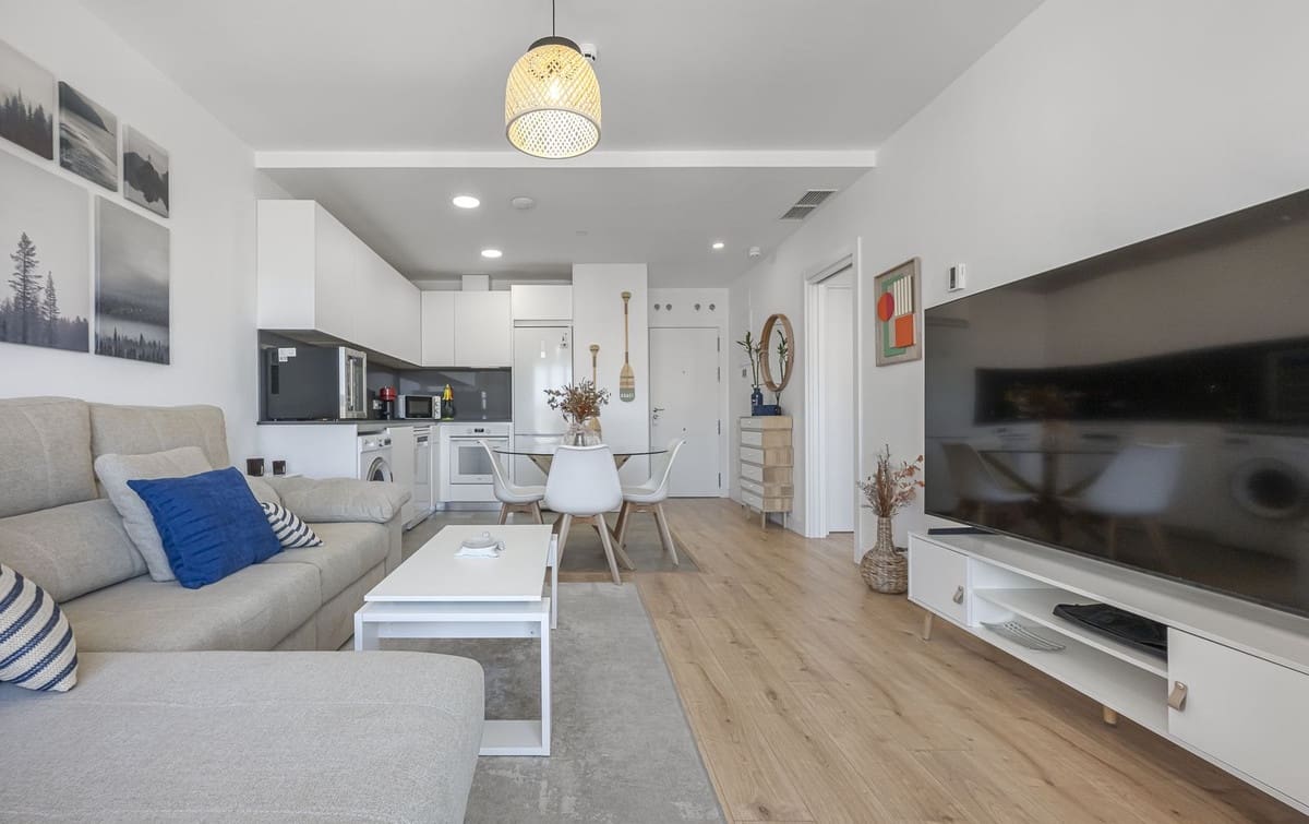 1 quarto Apartamento para venda em Malaga cidade - 375 000 € (Ref: 9380632)