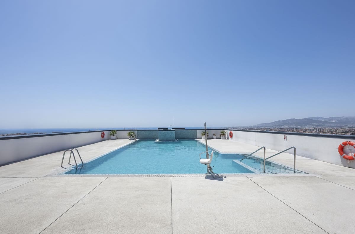 1 quarto Apartamento para venda em Malaga cidade - 375 000 € (Ref: 9380632)