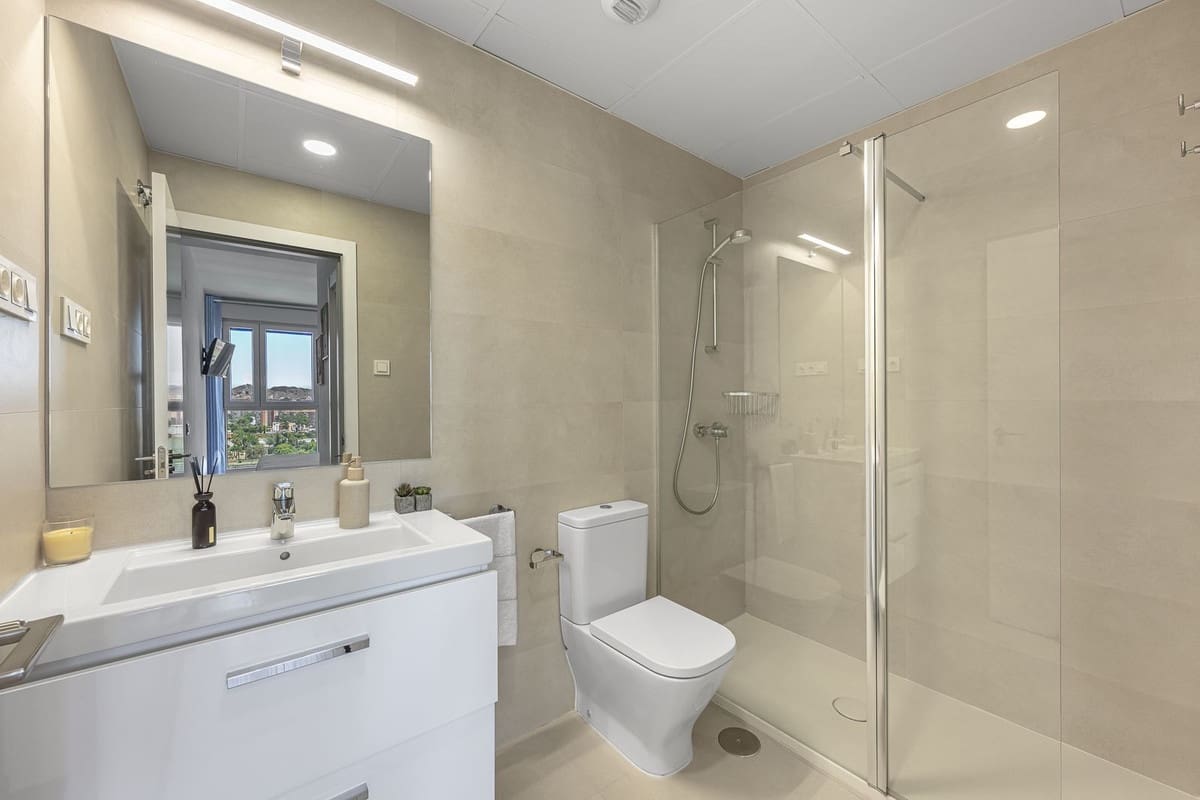 1 quarto Apartamento para venda em Malaga cidade - 375 000 € (Ref: 9380632)