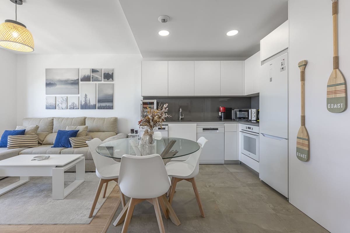 1 quarto Apartamento para venda em Malaga cidade - 375 000 € (Ref: 9380632)