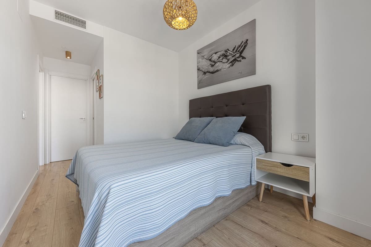 1 quarto Apartamento para venda em Malaga cidade - 375 000 € (Ref: 9380632)