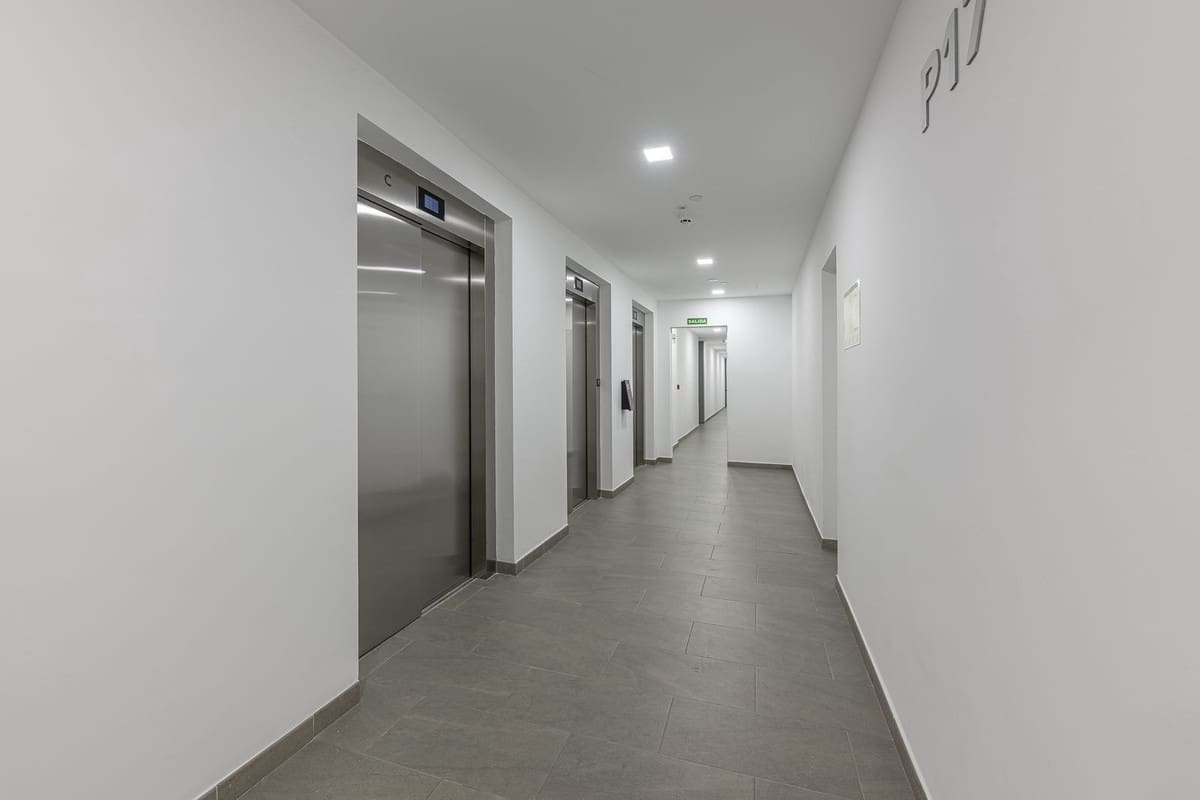 1 quarto Apartamento para venda em Malaga cidade - 375 000 € (Ref: 9380632)