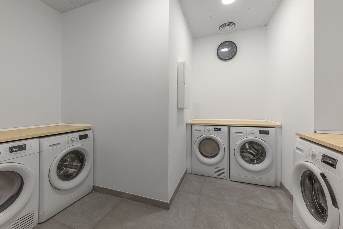 1 quarto Apartamento para venda em Malaga cidade - 375 000 € (Ref: 9380632)