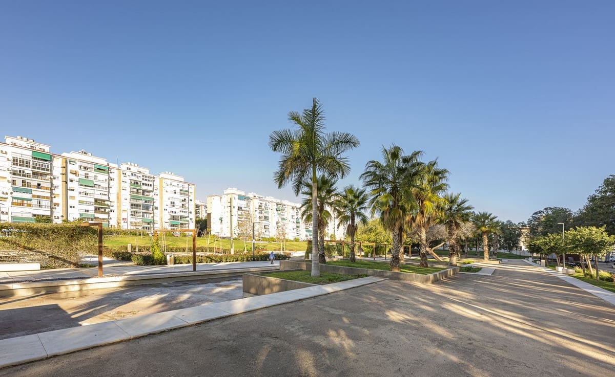 1 quarto Apartamento para venda em Malaga cidade - 375 000 € (Ref: 9380632)