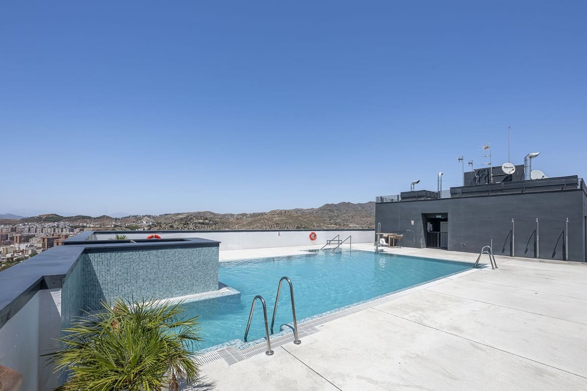 1 quarto Apartamento para venda em Malaga cidade - 375 000 € (Ref: 9380632)