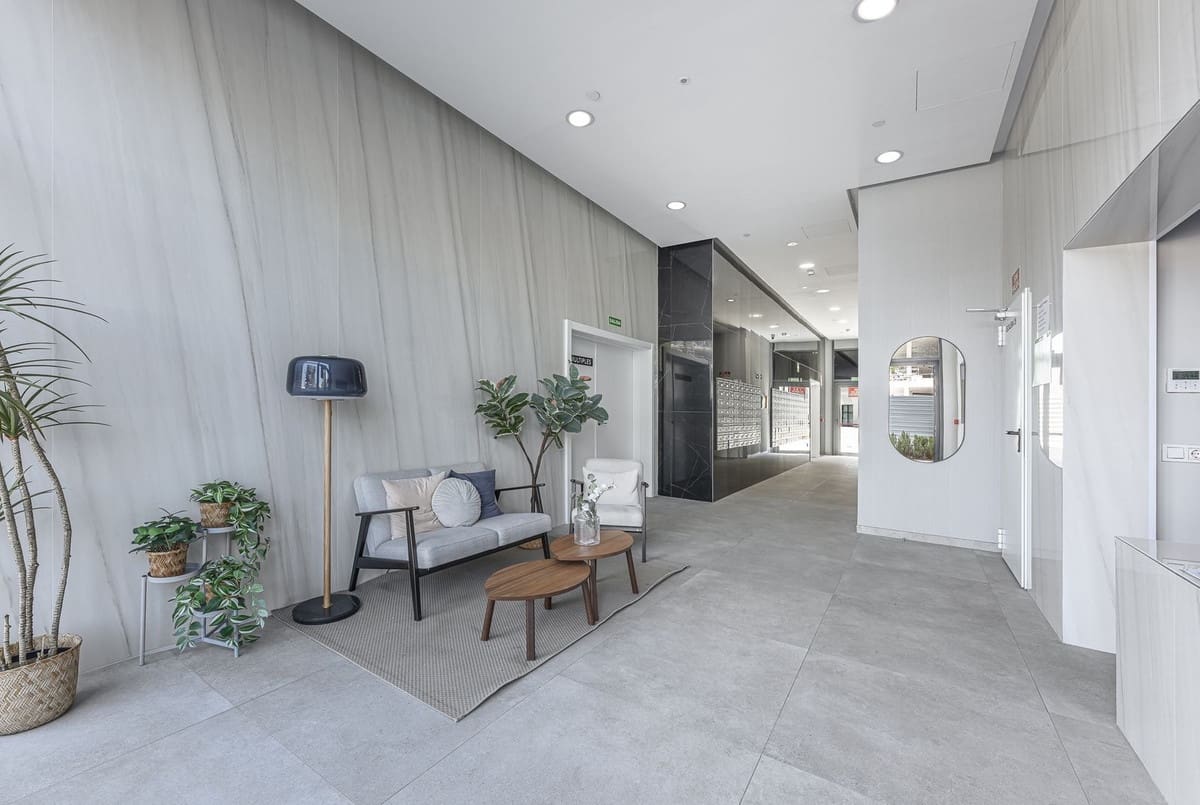 1 quarto Apartamento para venda em Malaga cidade - 375 000 € (Ref: 9380632)