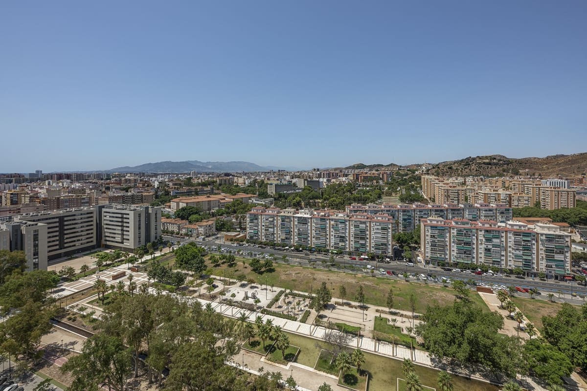 1 quarto Apartamento para venda em Malaga cidade - 375 000 € (Ref: 9380632)