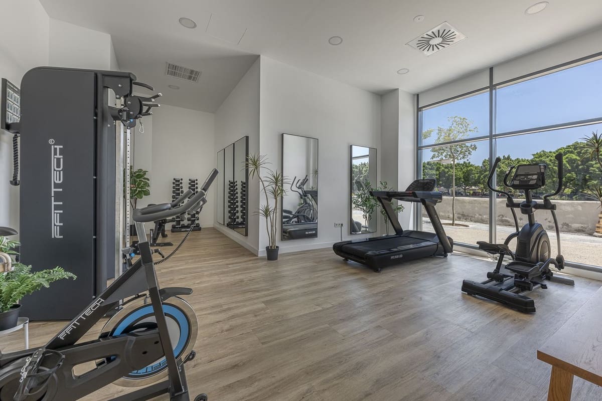 1 quarto Apartamento para venda em Malaga cidade - 375 000 € (Ref: 9380632)