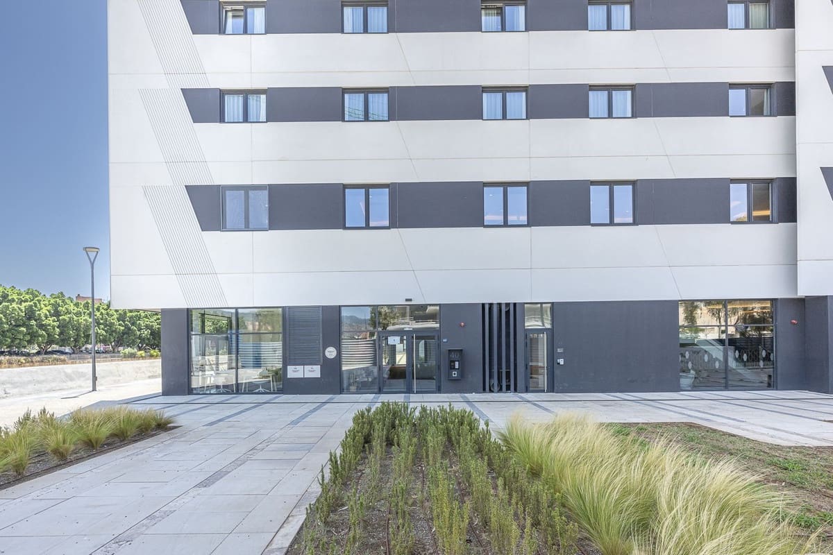 1 quarto Apartamento para venda em Malaga cidade - 375 000 € (Ref: 9380632)