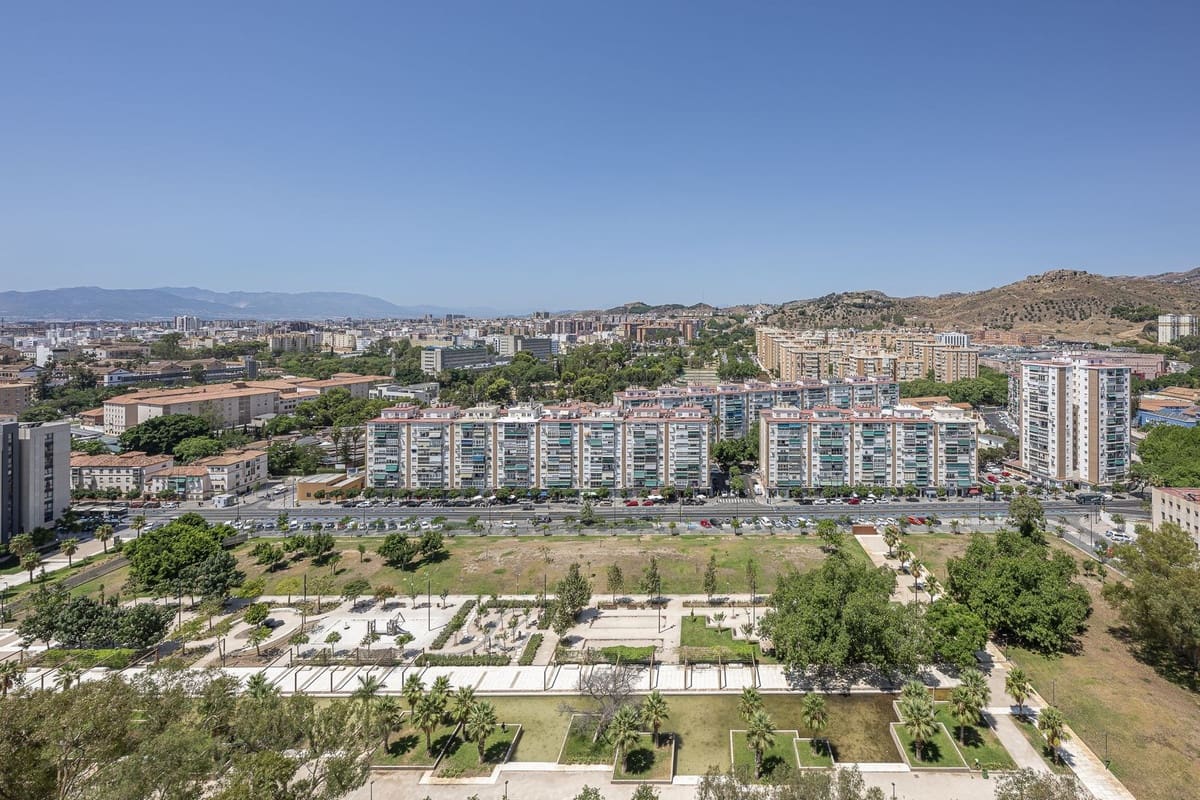 1 quarto Apartamento para venda em Malaga cidade - 375 000 € (Ref: 9380632)