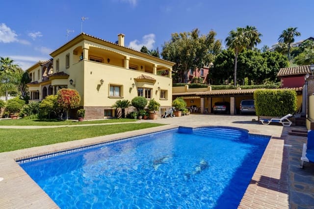 5 soverom Villa til salgs i La Quinta, Benahavís - € 1 980 000 (Ref: 9380634)