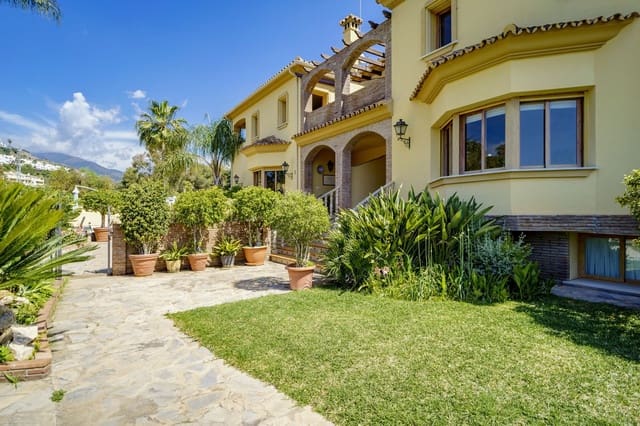 5 soverom Villa til salgs i La Quinta, Benahavís - € 1 980 000 (Ref: 9380634)