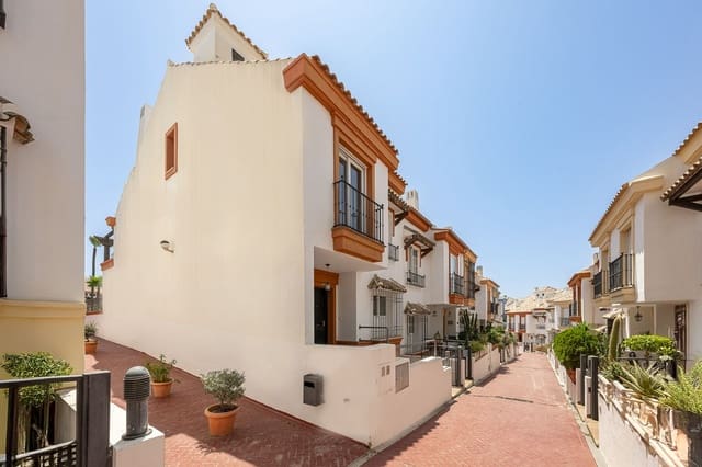 4 Zimmer Haus zu verkaufen in Casco Antiguo, Marbella - 870.000 € (Ref: 9380635)