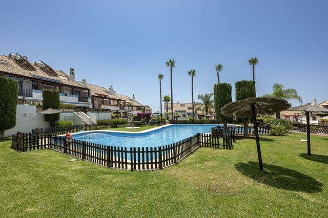 4 chambre Finca/Maison de Campagne à vendre à Casco Antiguo, Marbella avec garage - 795 000 € (Ref: 9380635)