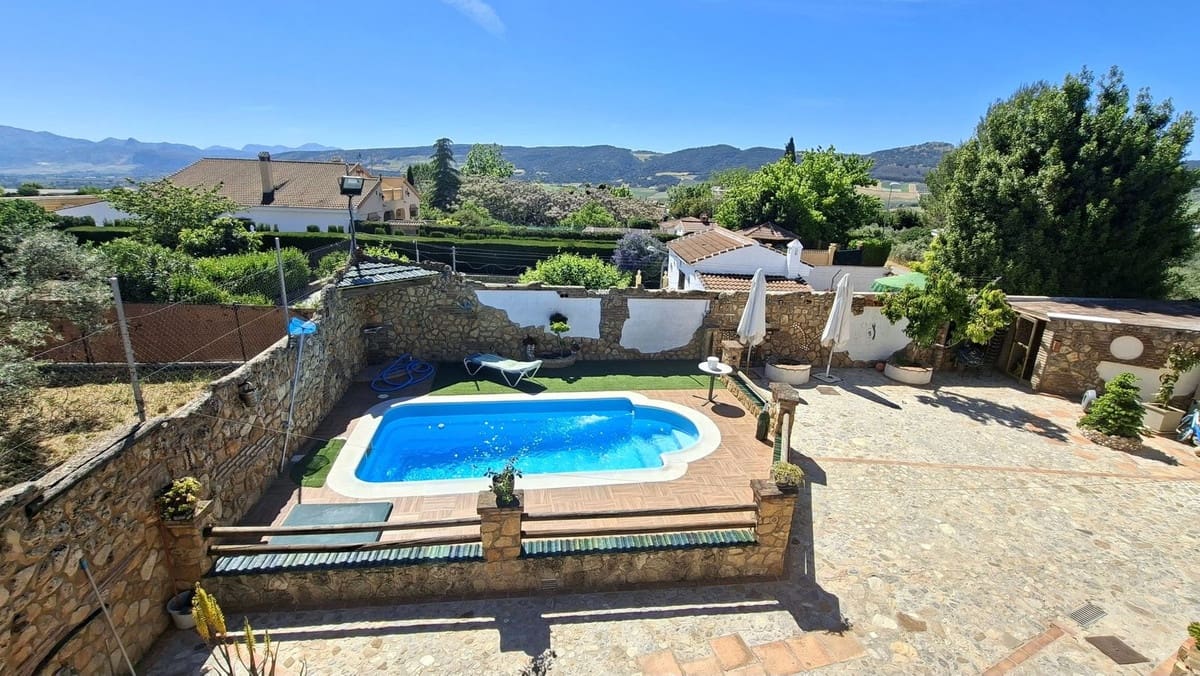 4 Zimmer Villa zu verkaufen in Arriate - 295.000 € (Ref: 9380636)