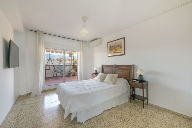 6 makuuhuone Kattohuoneisto myytävänä paikassa San Pedro de Alcántara Pueblo, Marbella - 545 000 € (Ref: 9380637)