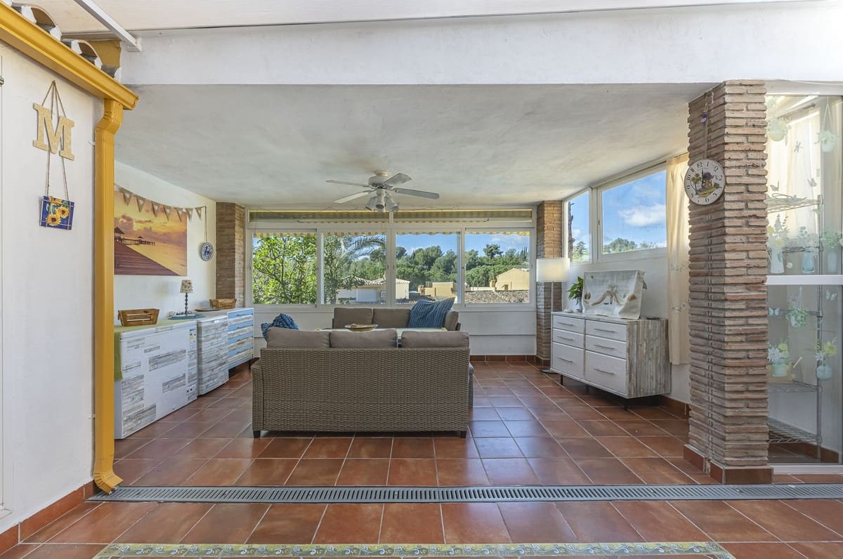 3 chambre Finca/Maison de Campagne à vendre à Marbella - 670 000 € (Ref: 9380640)