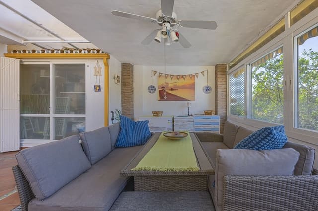 3 chambre Finca/Maison de Campagne à vendre à Casco Antiguo, Marbella - 670 000 € (Ref: 9380640)