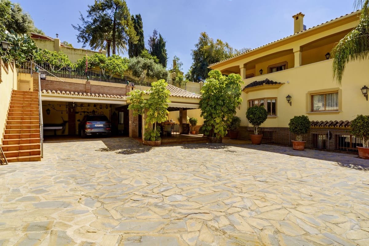10 sypialnia Willa na sprzedaż w La Quinta - 3 830 000 € (Ref: 9380641)