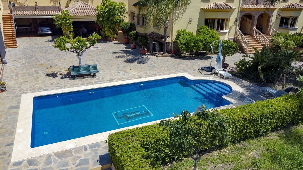 10 sypialnia Willa na sprzedaż w La Quinta - 3 830 000 € (Ref: 9380641)