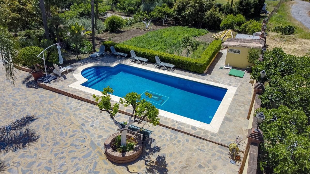 10 sypialnia Willa na sprzedaż w La Quinta - 3 830 000 € (Ref: 9380641)