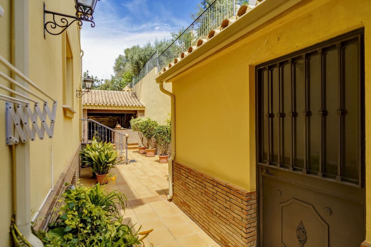 10 sypialnia Willa na sprzedaż w La Quinta - 3 830 000 € (Ref: 9380641)