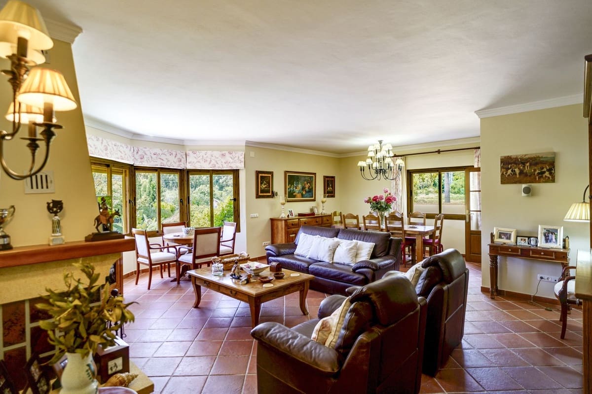 10 sypialnia Willa na sprzedaż w La Quinta - 3 830 000 € (Ref: 9380641)