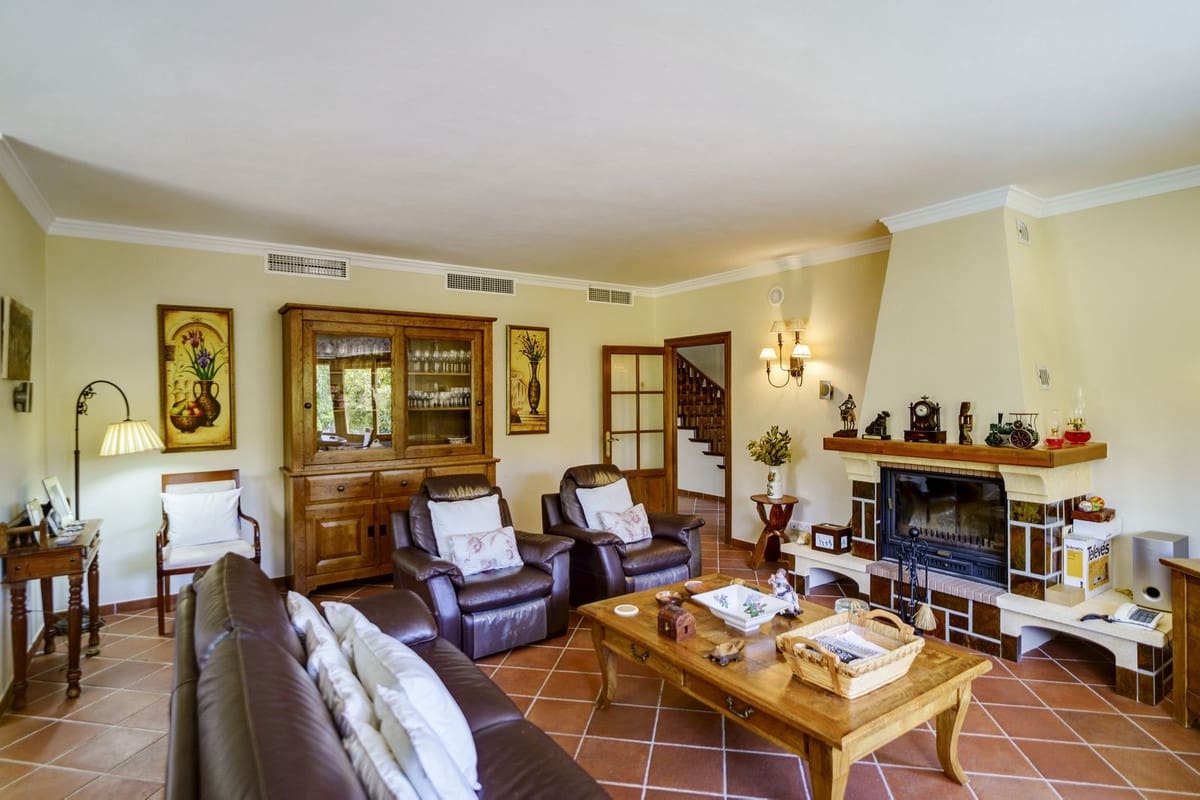 10 sypialnia Willa na sprzedaż w La Quinta - 3 830 000 € (Ref: 9380641)