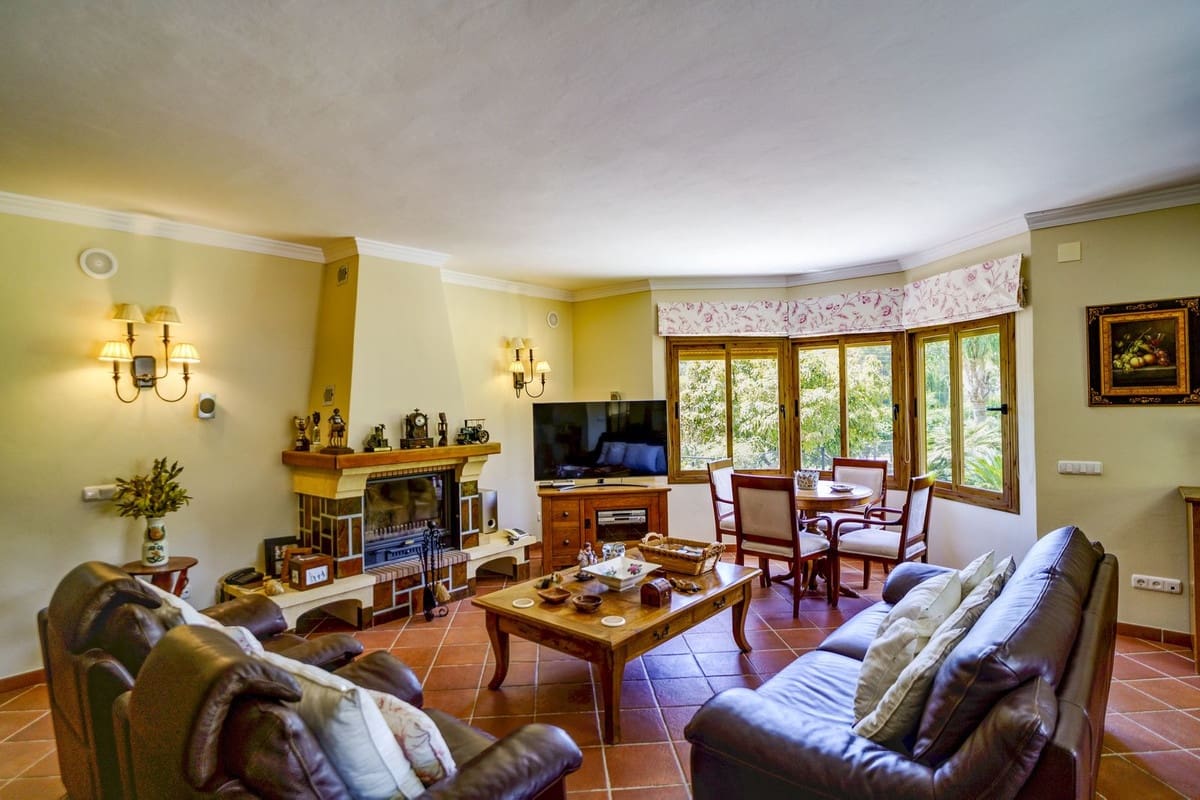 10 sypialnia Willa na sprzedaż w La Quinta - 3 830 000 € (Ref: 9380641)