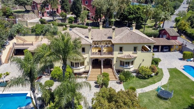 10 slaapkamer Villa te koop in La Quinta, Benahavís - € 3.830.000 (Ref: 9380641)