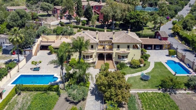 10 slaapkamer Villa te koop in La Quinta, Benahavís - € 3.830.000 (Ref: 9380641)