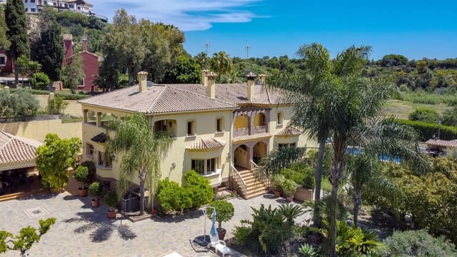 10 slaapkamer Villa te koop in La Quinta, Benahavís - € 3.830.000 (Ref: 9380641)