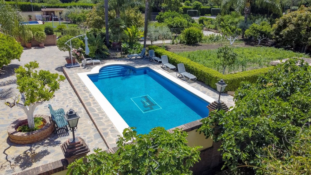 10 sypialnia Willa na sprzedaż w La Quinta - 3 830 000 € (Ref: 9380641)