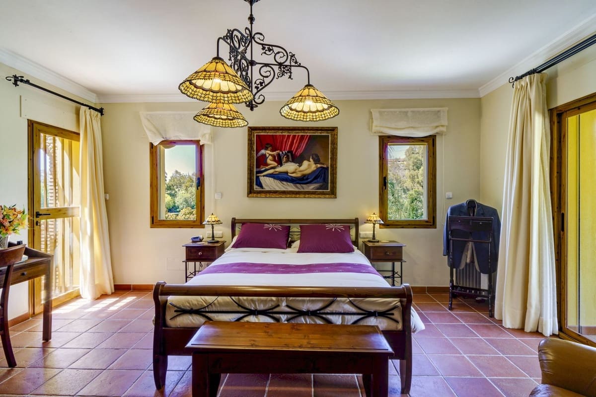 10 sypialnia Willa na sprzedaż w La Quinta - 3 830 000 € (Ref: 9380641)