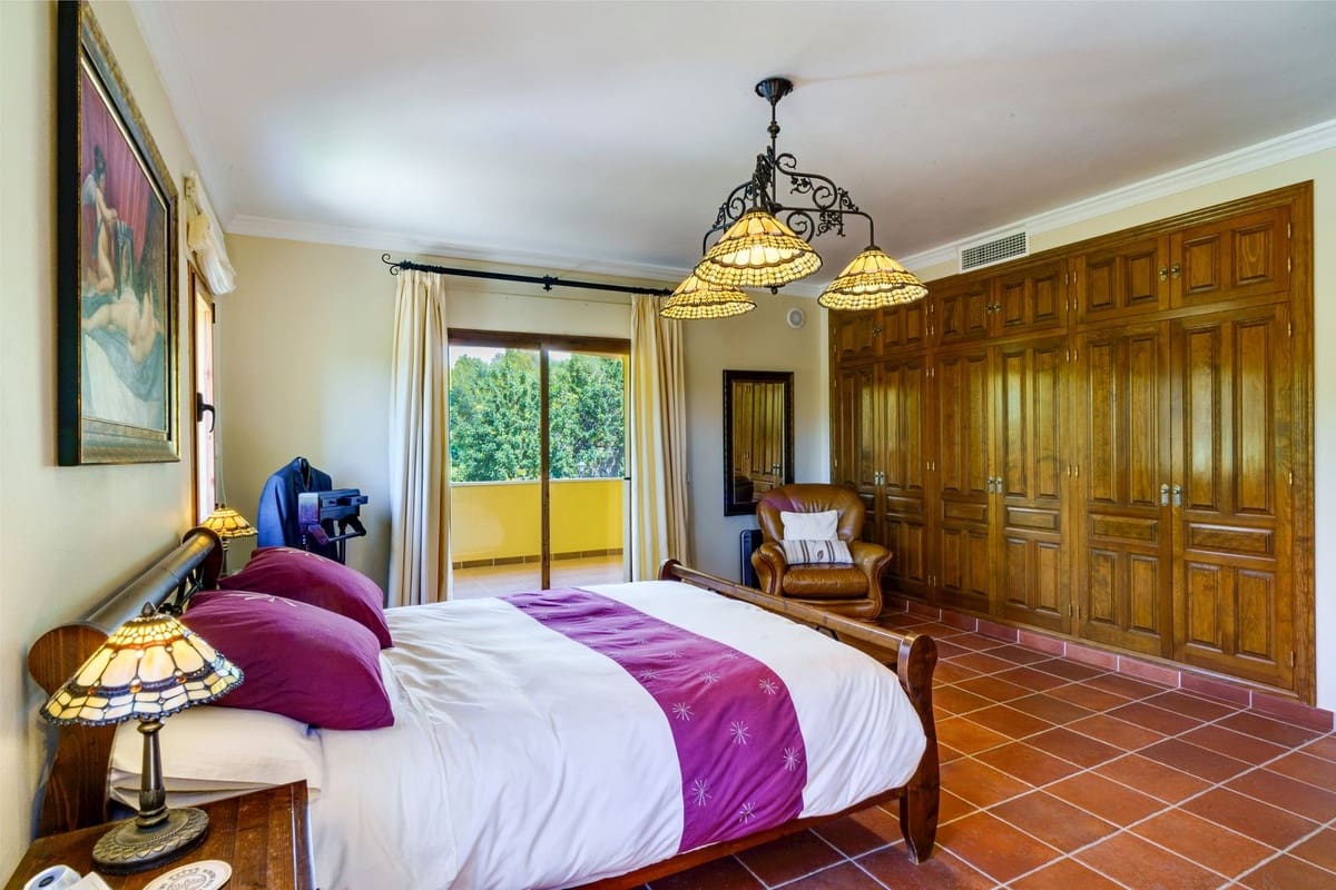 10 sypialnia Willa na sprzedaż w La Quinta - 3 830 000 € (Ref: 9380641)