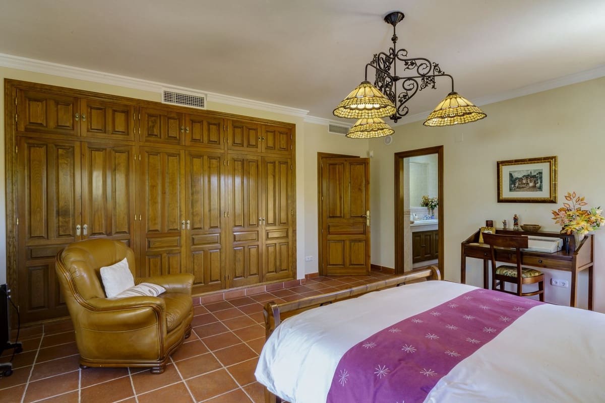 10 sypialnia Willa na sprzedaż w La Quinta - 3 830 000 € (Ref: 9380641)