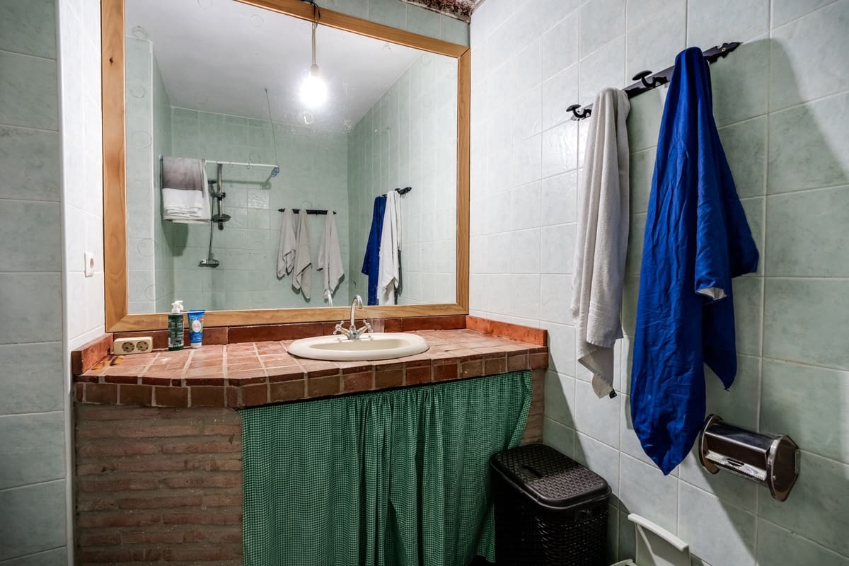 8 chambre Finca/Maison de Campagne à vendre à Monda - 429 990 € (Ref: 9380642)