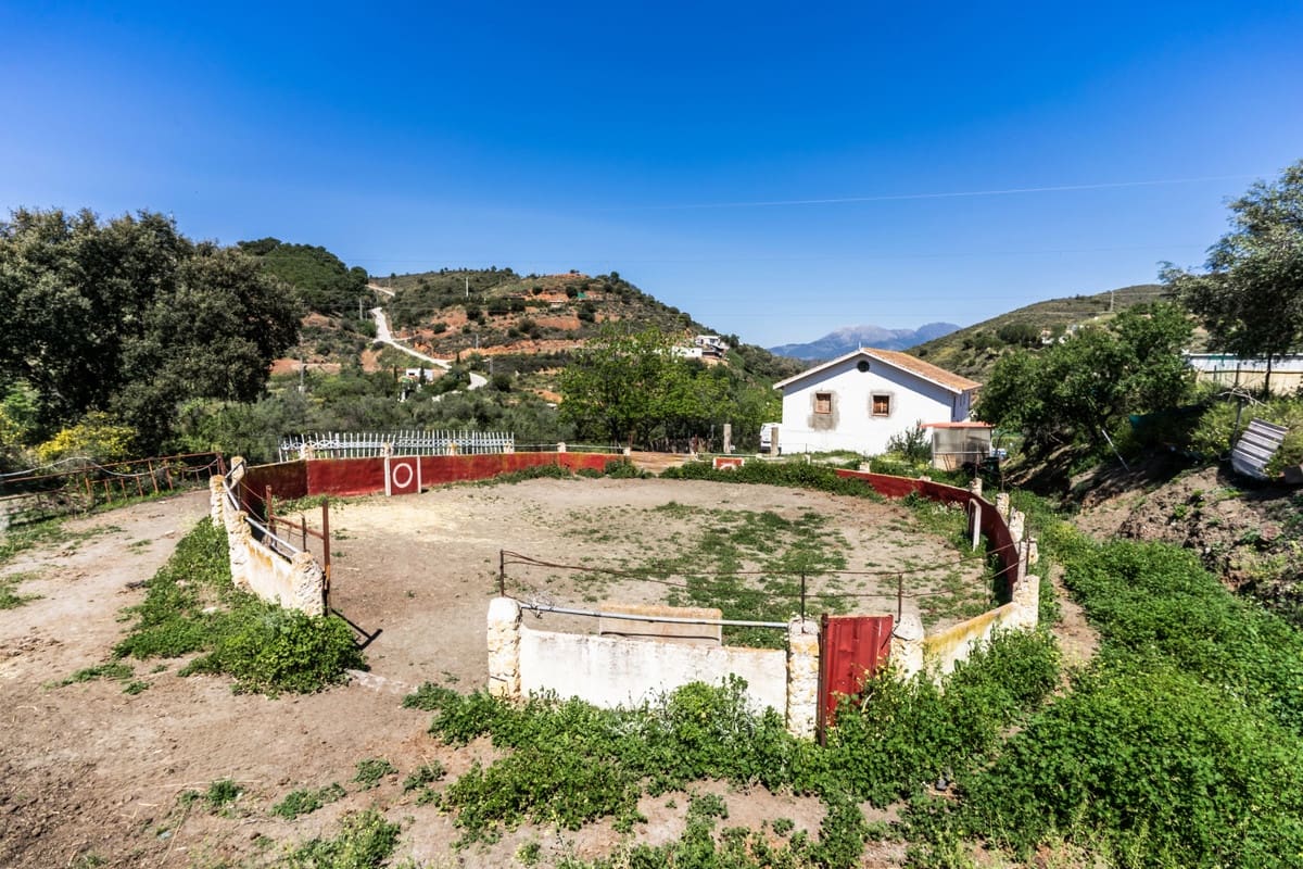 8 chambre Finca/Maison de Campagne à vendre à Monda - 429 990 € (Ref: 9380642)