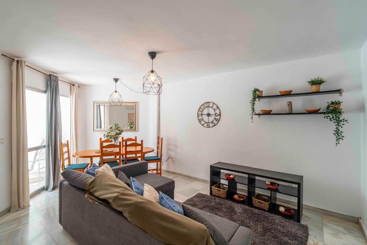 2 makuuhuone Huoneisto myytävänä paikassa Fuengirola - 265 000 € (Ref: 9380649)